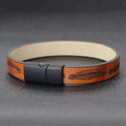 Rebel Spirit bracelet For those who dare to challenge the rules with style and attitude