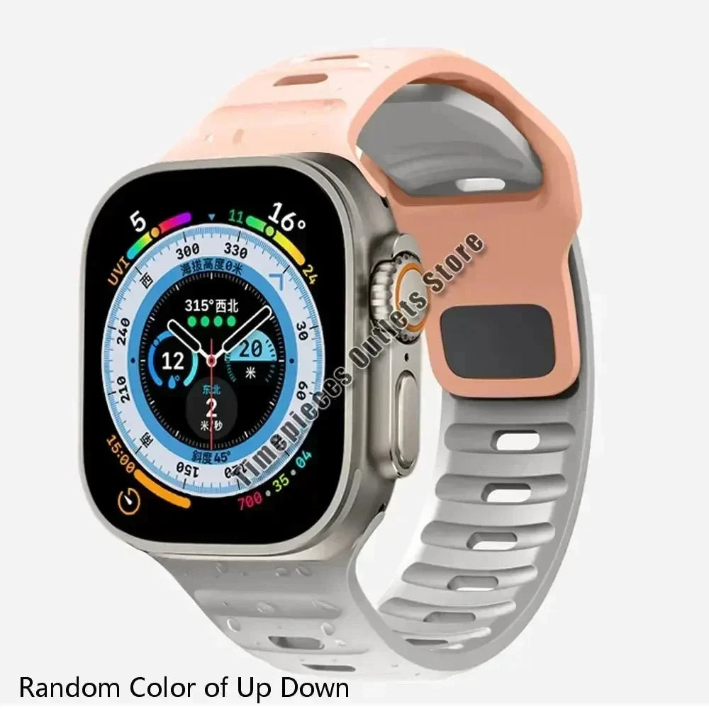 FlexiSoft Band Smooth, flexible, and perfect for everyday wear. deideas