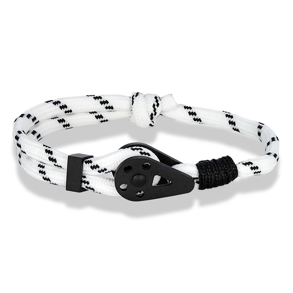 Sail & Strength Rope Sports Bracelet