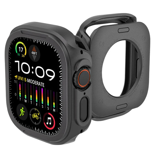 Caja de aleación de aluminio para Apple Watch Ultra y Series 11-7