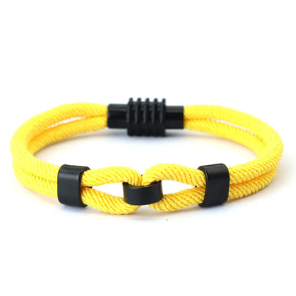 Bracelet Titan Link – Strong and resistant, like the unbreakable ties of the sea