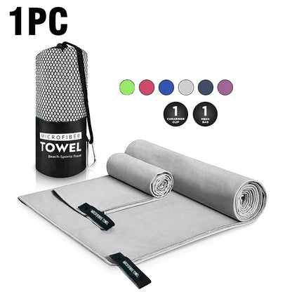 UltraDry Pro Towel  Lightweight, Absorbent and Quick Drying