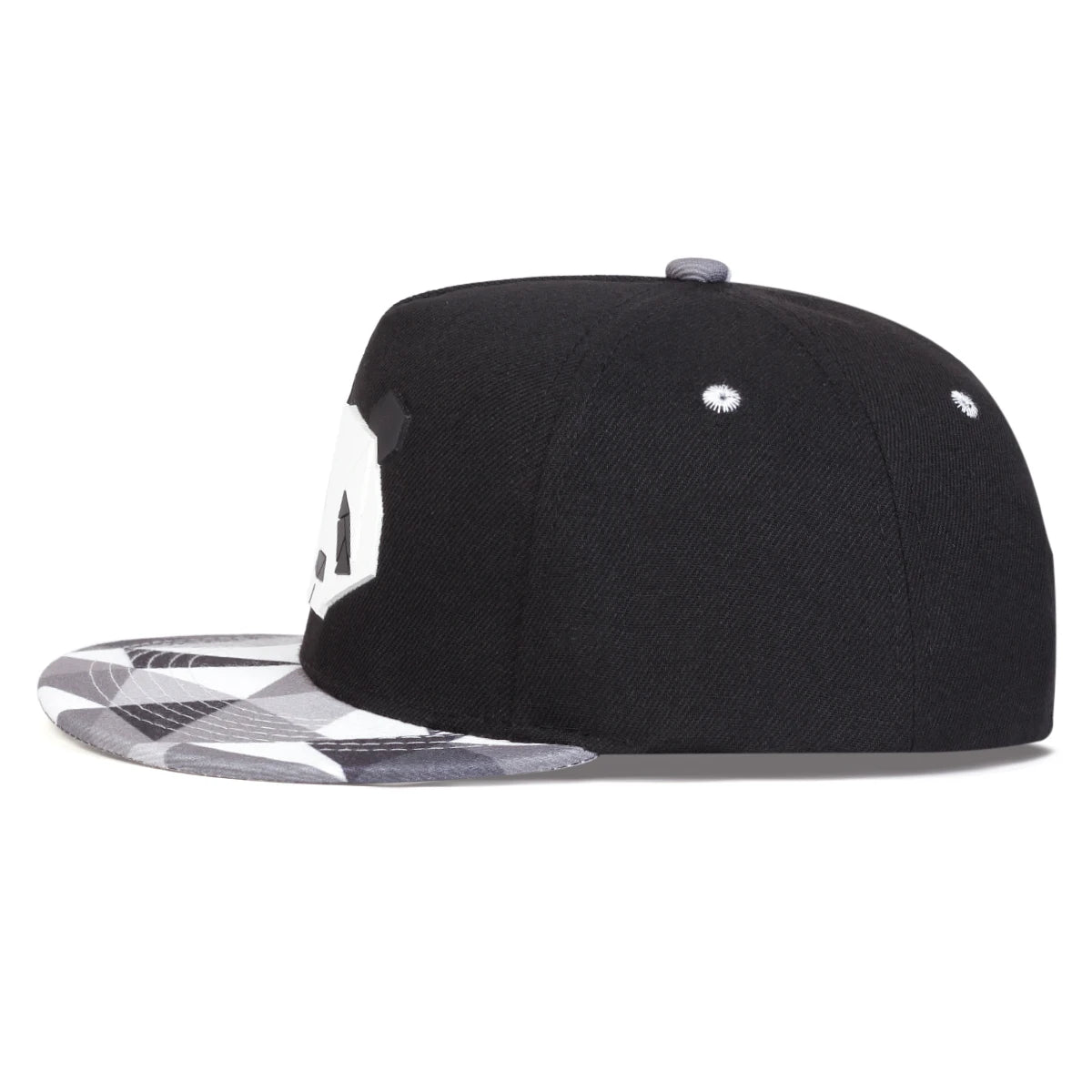 Panda Offset Printing Hip-Hop Baseball Cap - Casual Adjustable Hat
