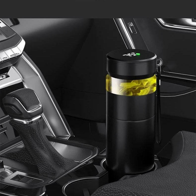 Thermos Bottle Drink Items Vacuum Flasks Filterate Coffee Cup