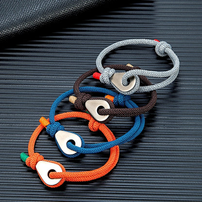 Vertigo Outdoor Climbing & Surf Bracelet