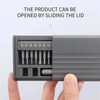 Portable Multifunctional Screwdriver Set Disassembly Repair Tool