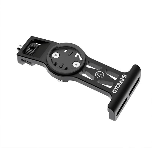 Universal Handlebar Mount for Camera, GPS, Light and Accessories