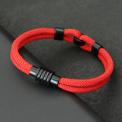 Bracelet Titan Link – Strong and resistant, like the unbreakable ties of the sea