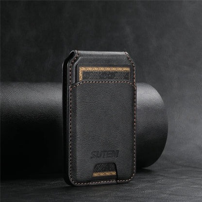 MagWallet Pro Magnetic Leather Wallet for iPhone 17 16 Pro Max, 15, 14, 13, 12 and 11