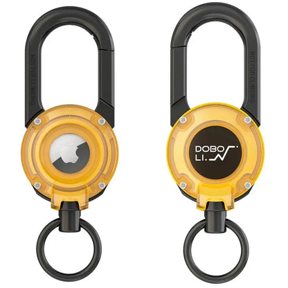 Hard PC anti-scratch keychain for Apple AirTag Case