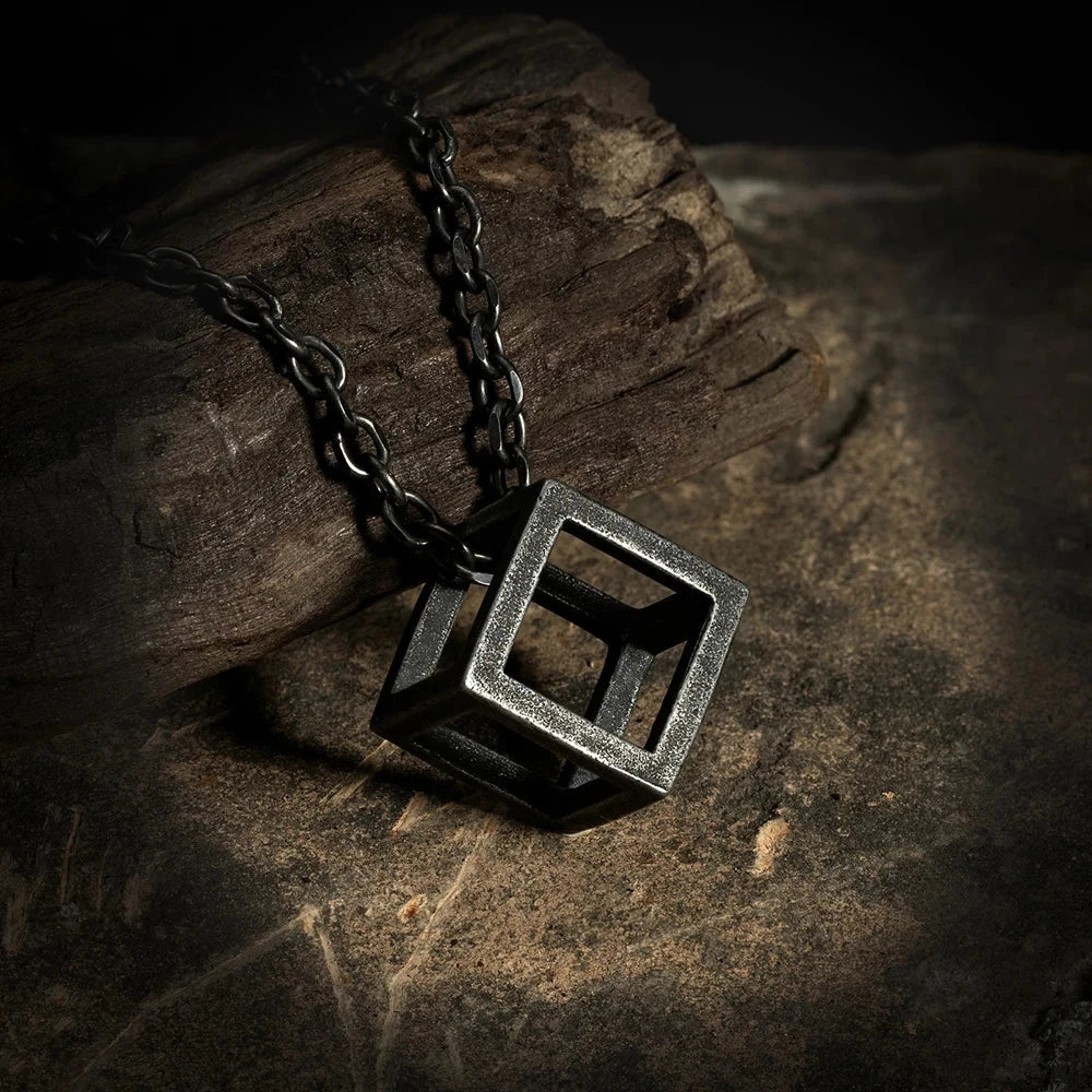 Eterna Cube merges modern style with the concept of infinite possibilities. deideas