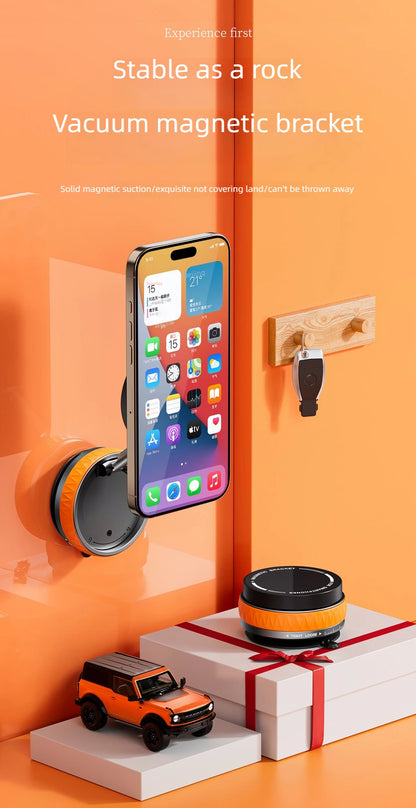 MagSafe Car Phone Holder 360° - Universal Mount for iPhone 17/16/15/14