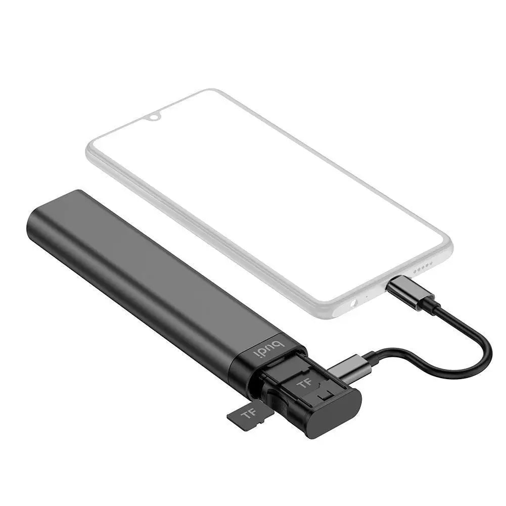 USB C multifunction Smart adapter