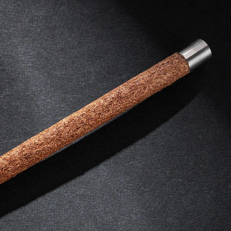 Refined Drive Minimalist Leather Bracelet for Him
