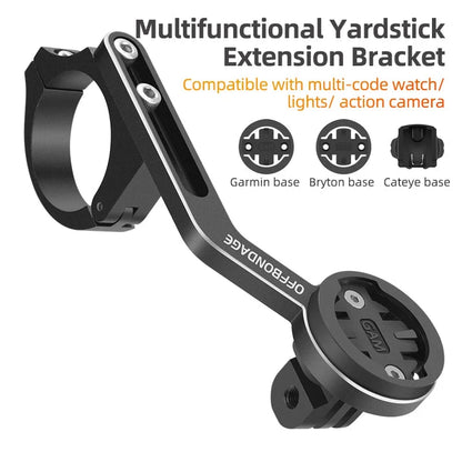 Universal Bike & Motorcycle Handlebar Mount deideas