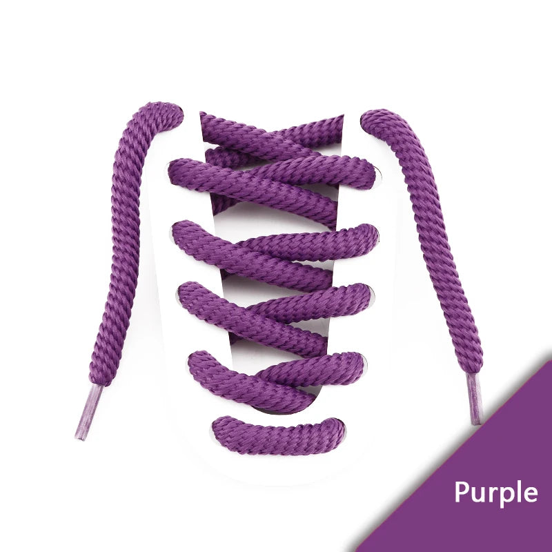 Round Shoelaces, 100–160 cm