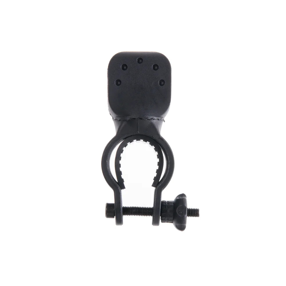 Bicycle or Motorcycle Accessories Flashlight Mount Bracket