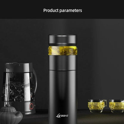Thermos Bottle Drink Items Vacuum Flasks Filterate Coffee Cup