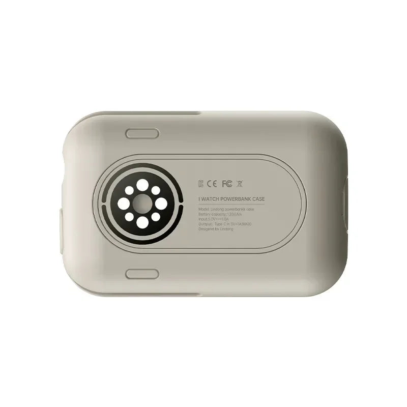 Charge - Wearable Apple Watch Charger