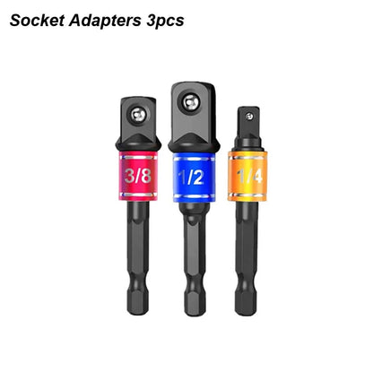 Angle Plug Adapter - Unscrew Extension for Various Devices
