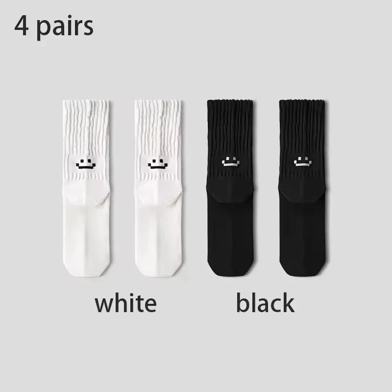 Breathable Cushioned Crew Socks Men’s Athletic & Cycling Performance Socks deideas