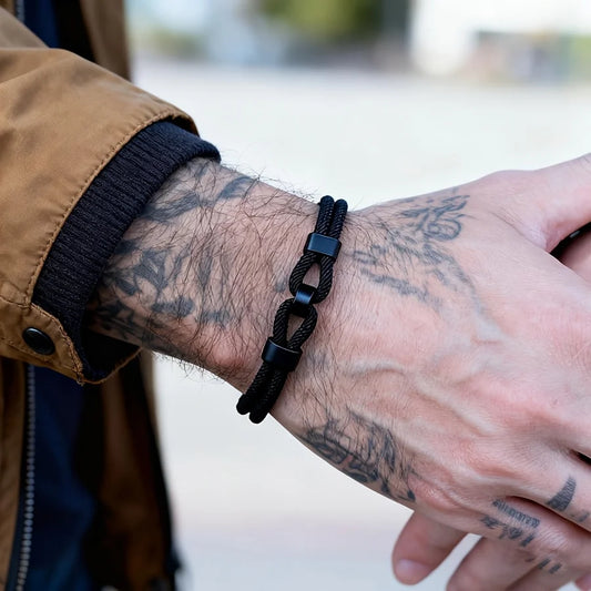 Velocity - Urban Cord Bracelet 6 Colors