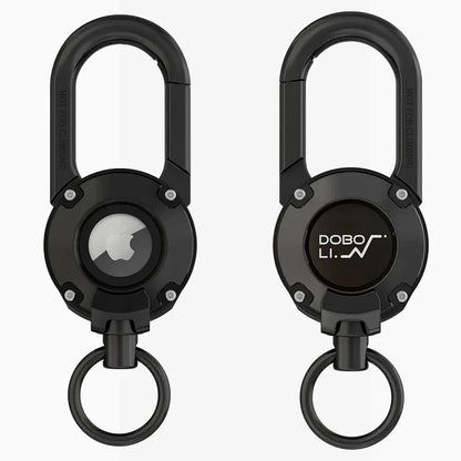 Hard PC anti-scratch keychain for Apple AirTag Case