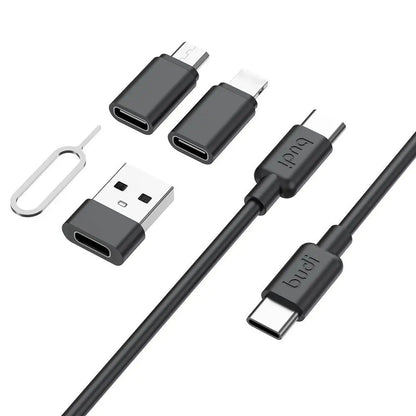 USB C multifunction Smart adapter