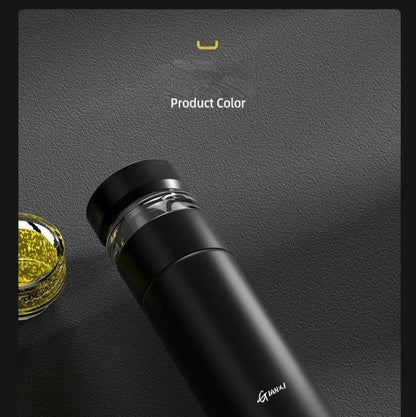 Thermos Bottle Drink Items Vacuum Flasks Filterate Coffee Cup