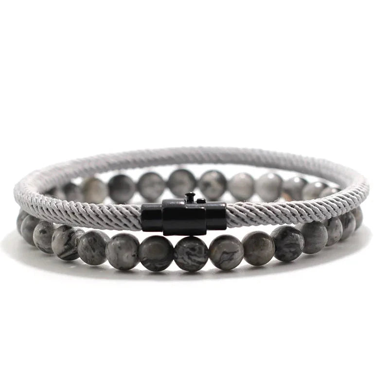 Onyx Tiger Balance Bracelet deideas