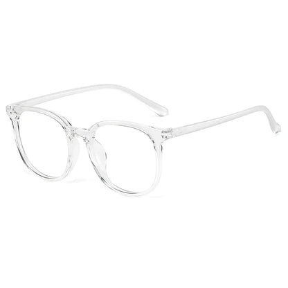 Photochromic Large Frame Sunglasses - UV400 Fashion Eyewear for Office & Outdoor