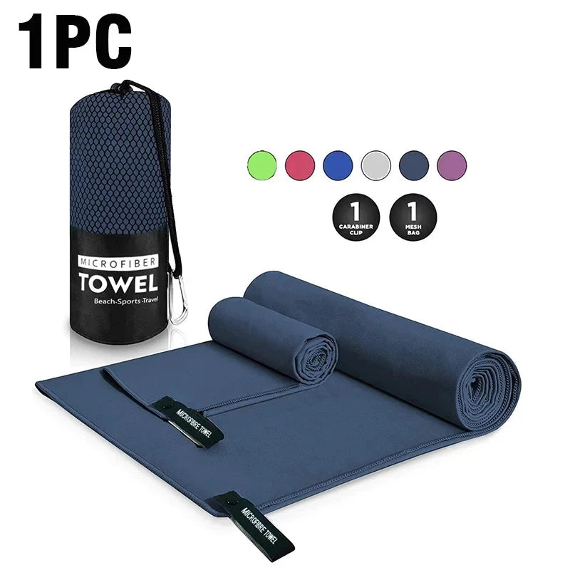 UltraDry Pro Towel  Lightweight, Absorbent and Quick Drying deideas