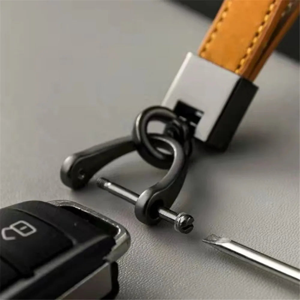 Executive Loop  Car Key & Waist Strap Keyring