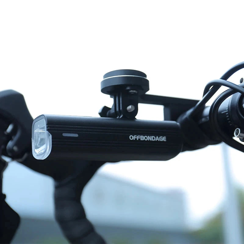 Universal Bike & Motorcycle Handlebar Mount deideas