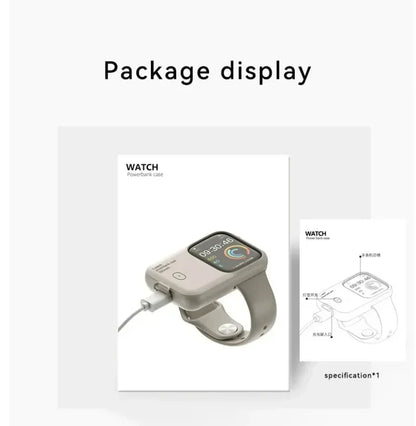 Charge - Wearable Apple Watch Charger