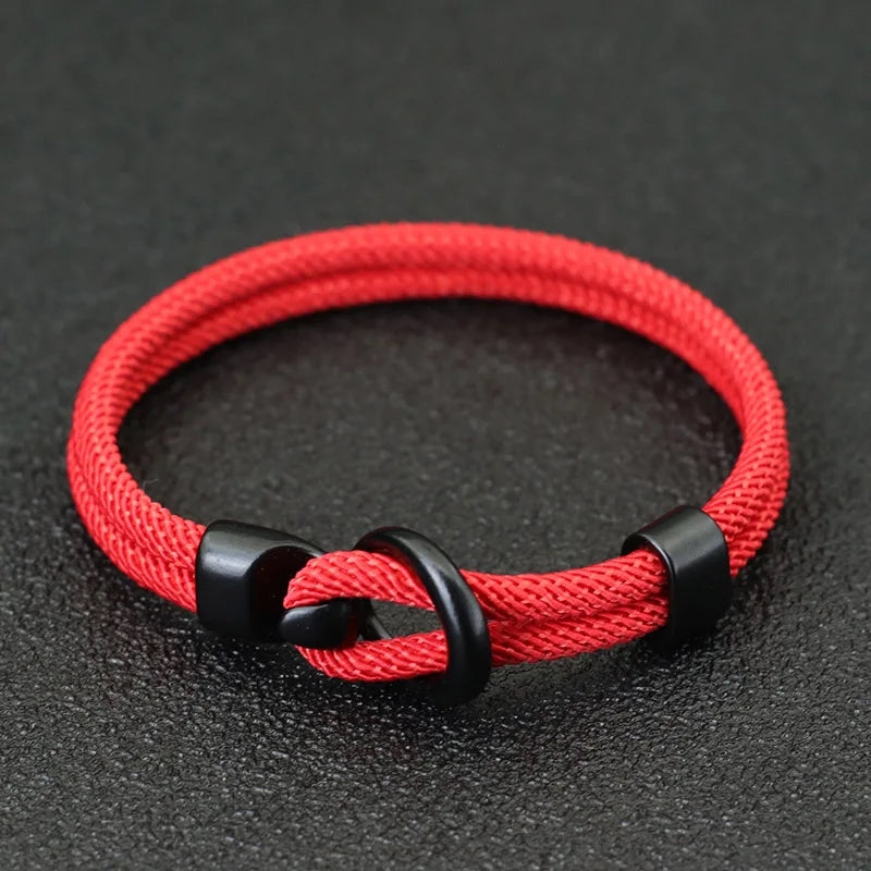 DualEdge bracelet The perfect combination of two layers that represent strength and flexibility