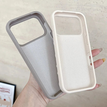 iPhone 17 Pro Max UltraSecure Silicone Cover  Sensitive Skin Friendly deideas