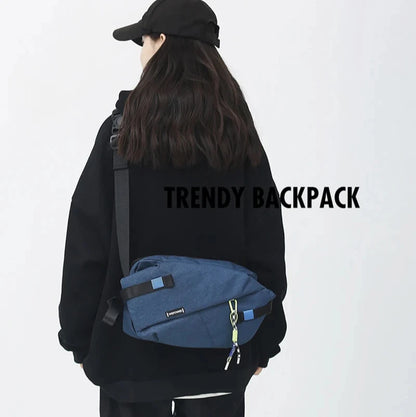 Cross Travel Bag - Outdoor Sports and Casual Fanny Pack