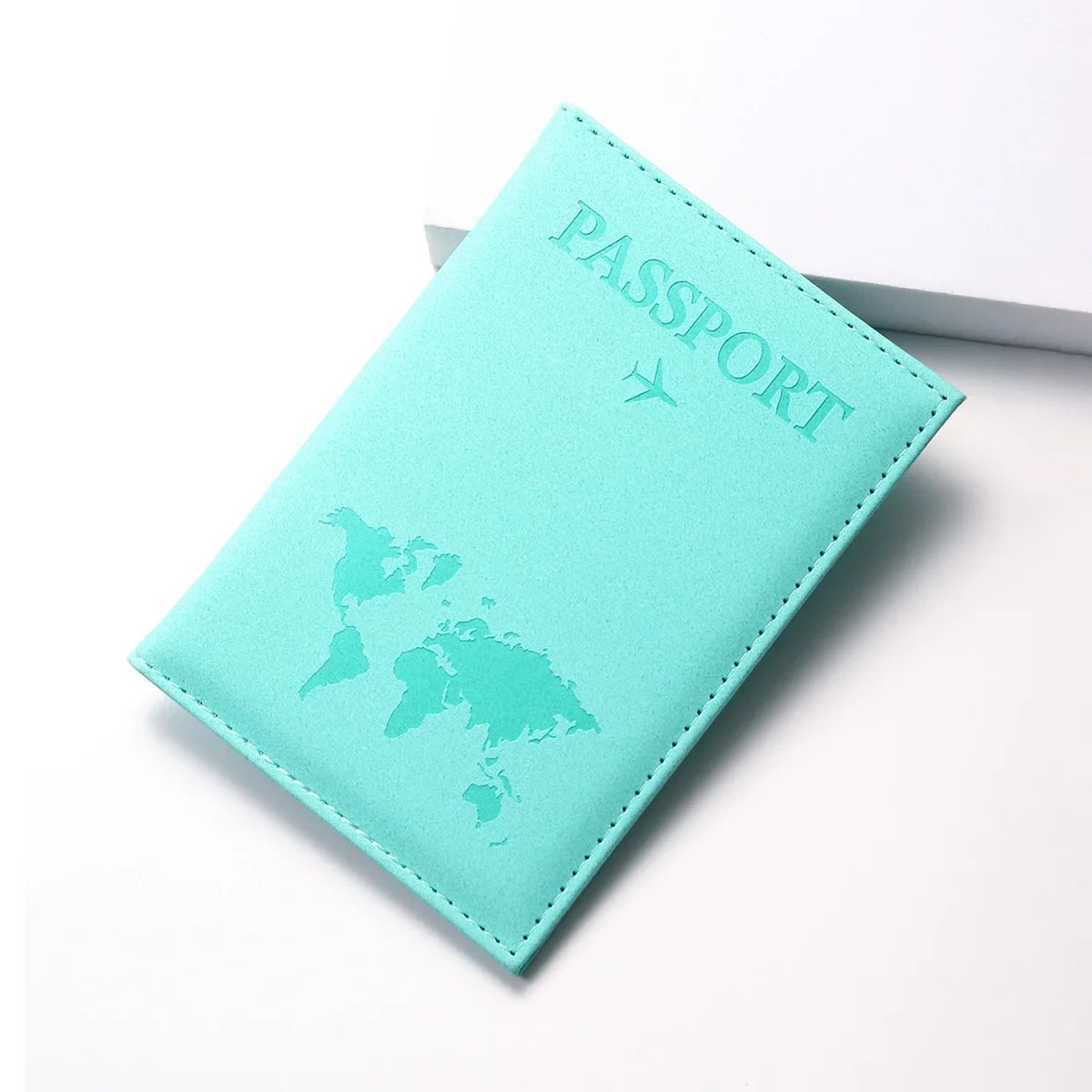 Passport & Travel Wallet VintageShield RFID Holder