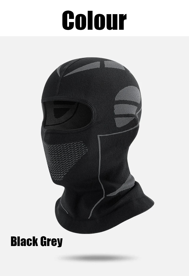 Winter Balaclava Face Mask, Unisex