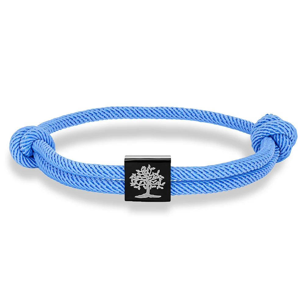 Eternal Tree  Life Symbol Bracelets for Men & Women