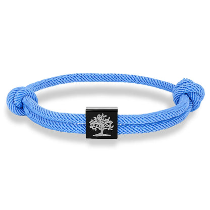 Eternal Tree  Life Symbol Bracelets for Men & Women
