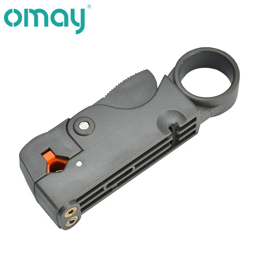 Multifunctional coaxial cable stripper Cable tools RG58 RG59 RG6