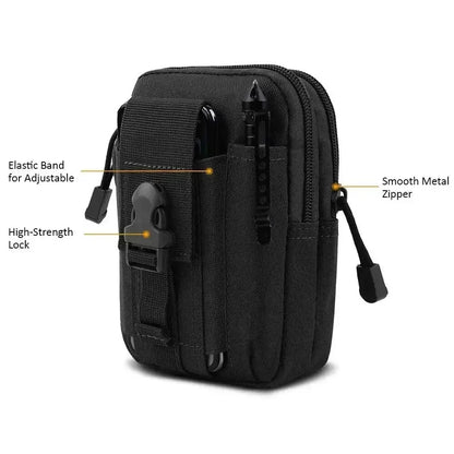 Multifunctional Bag for Leg and Waist