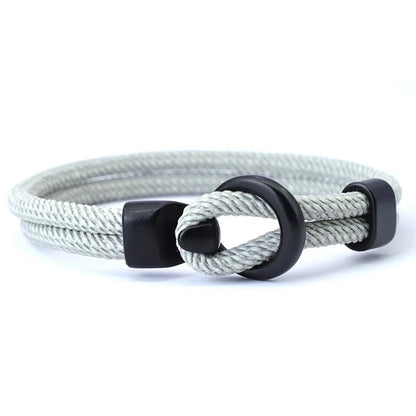 DualEdge bracelet The perfect combination of two layers that represent strength and flexibility