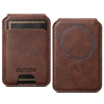 MagWallet Pro Magnetic Leather Wallet for iPhone 17 16 Pro Max, 15, 14, 13, 12 and 11