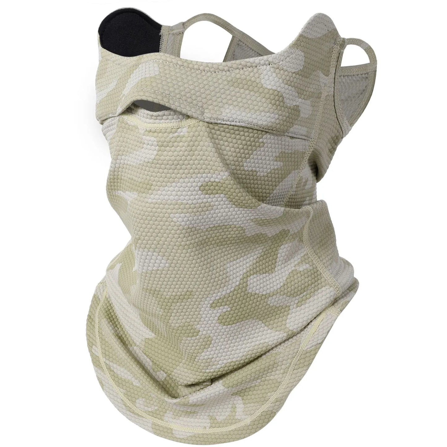 Summer Ice Cool Bandana - UV Protection Neck Gaiter for Hiking, Cycling & Outdoor Sports