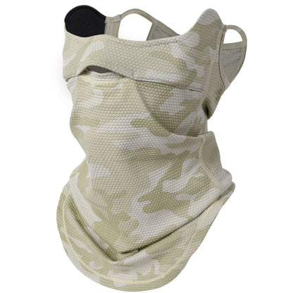 Summer Ice Cool Bandana - UV Protection Neck Gaiter for Hiking, Cycling & Outdoor Sports