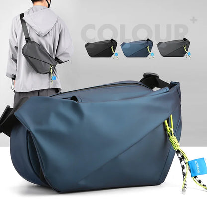 Waterproof Chest Bag Outdoor Sport & Travel Crossbody Pack