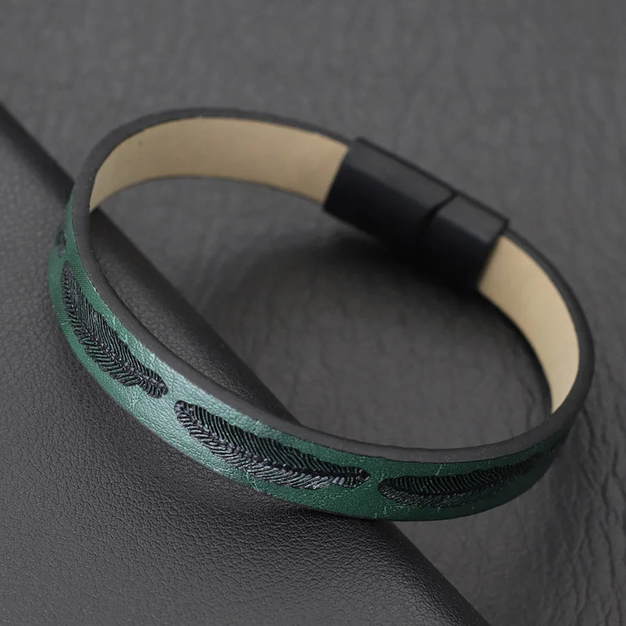 Rebel Spirit bracelet For those who dare to challenge the rules with style and attitude